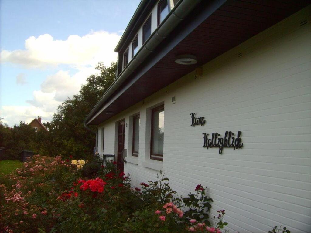 Hooge In The Haus Halligblick Dagebüll 外观 照片