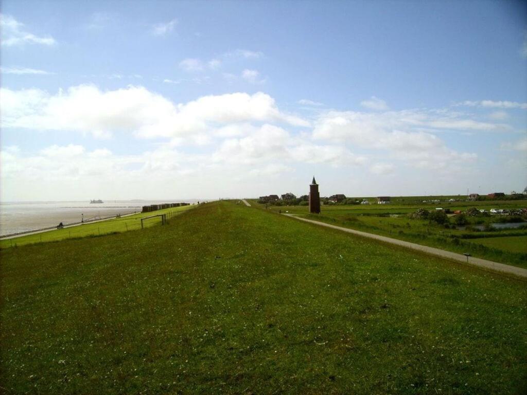 Hooge In The Haus Halligblick Dagebüll 外观 照片