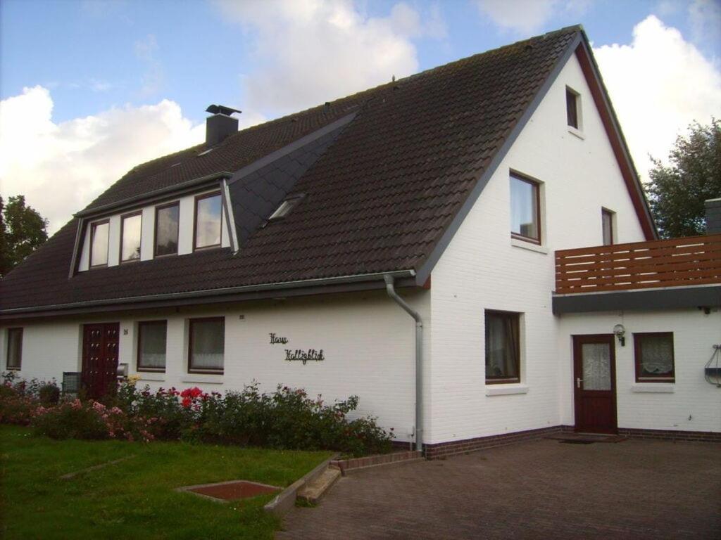Hooge In The Haus Halligblick Dagebüll 外观 照片