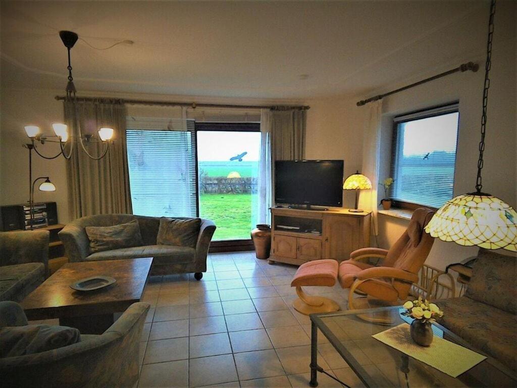 Hooge In The Haus Halligblick Dagebüll 外观 照片