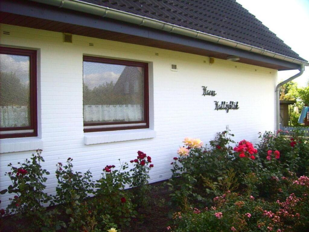 Hooge In The Haus Halligblick Dagebüll 外观 照片