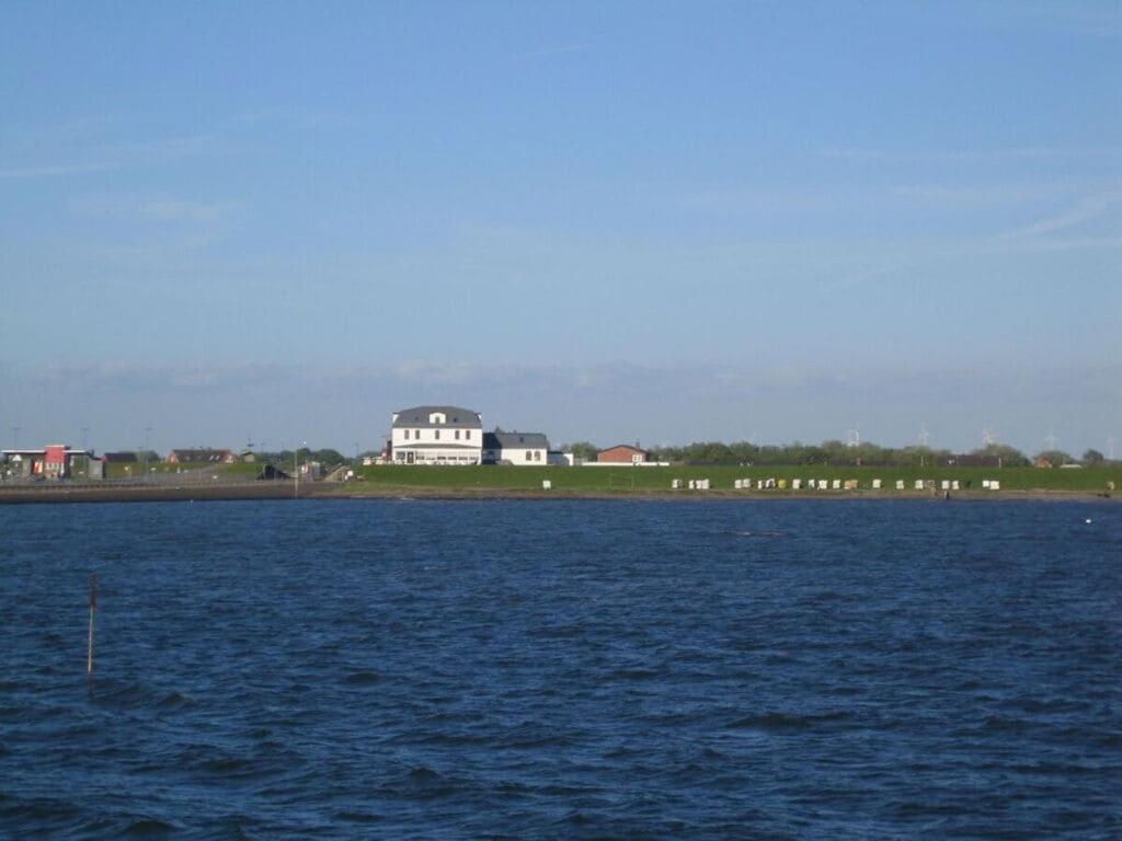 Hooge In The Haus Halligblick Dagebüll 外观 照片